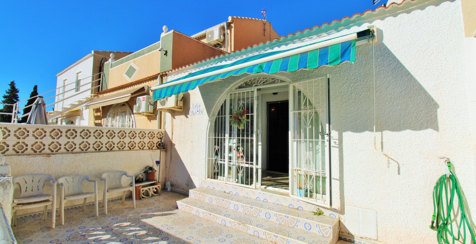 Resale - Apartment / flat - Torrevieja - El chaparral