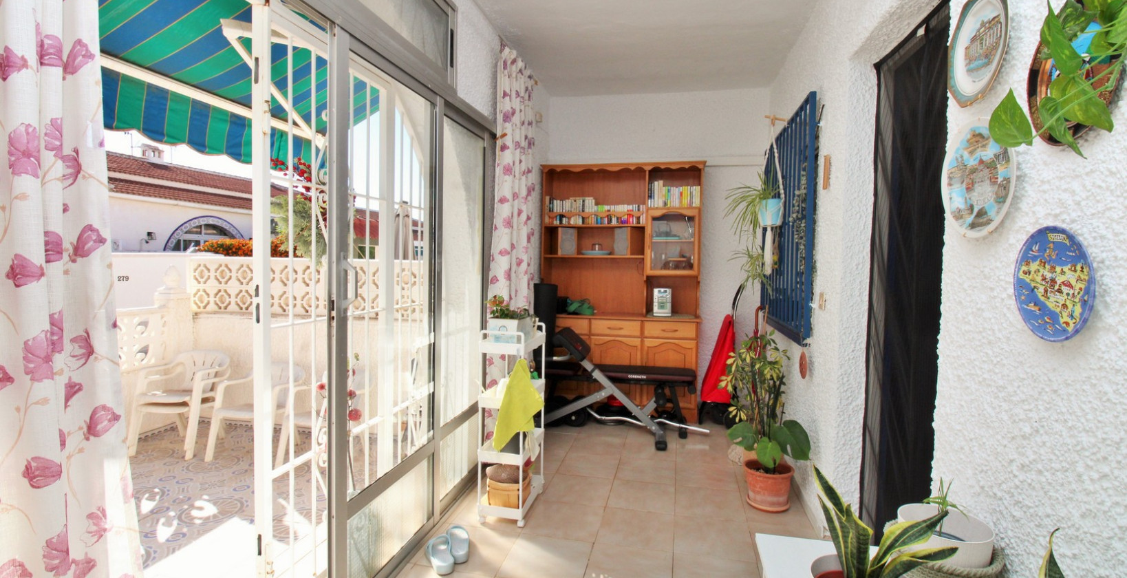 Resale - Apartment / flat - Torrevieja - El chaparral