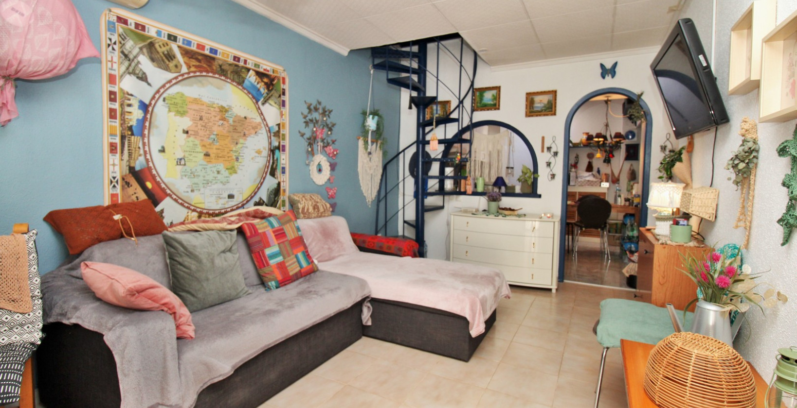 Resale - Apartment / flat - Torrevieja - El chaparral