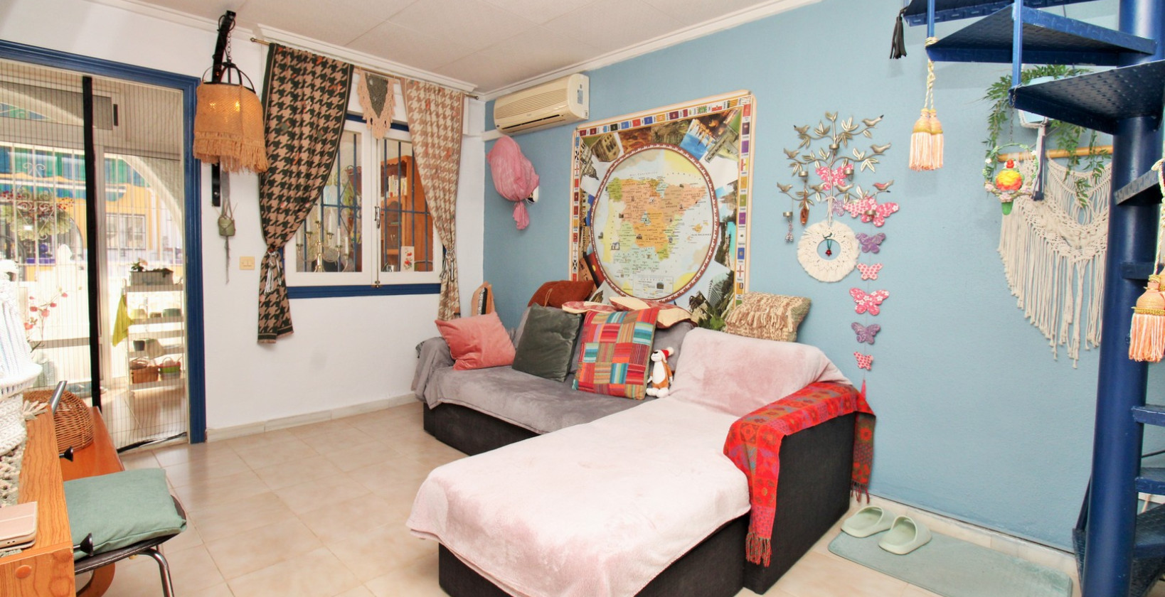 Resale - Apartment / flat - Torrevieja - El chaparral