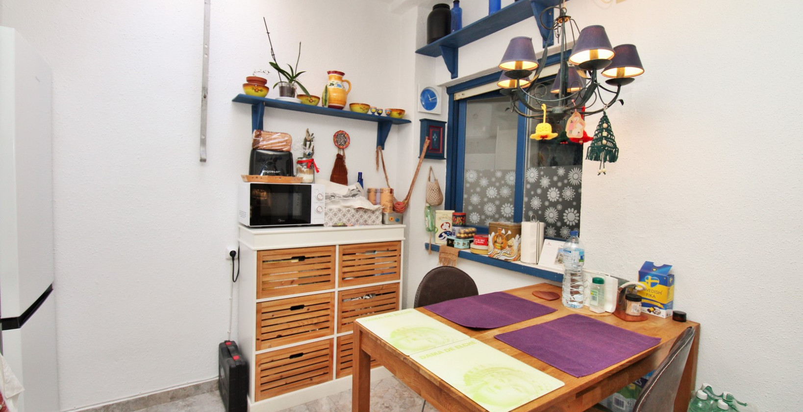 Resale - Apartment / flat - Torrevieja - El chaparral