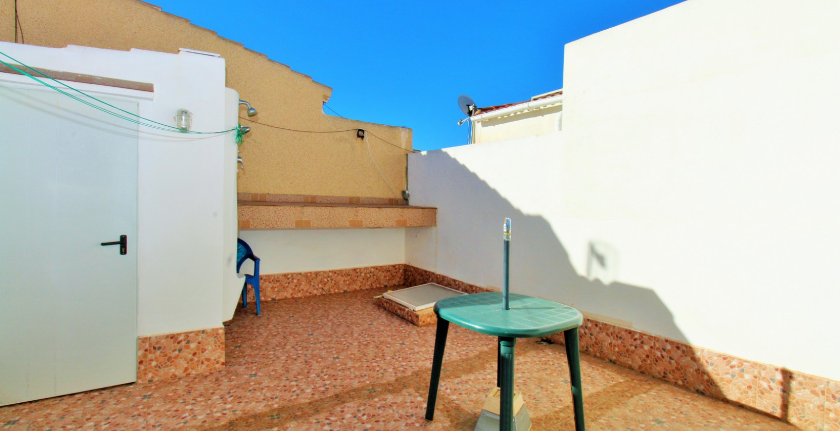 Resale - Apartment / flat - Torrevieja - El chaparral