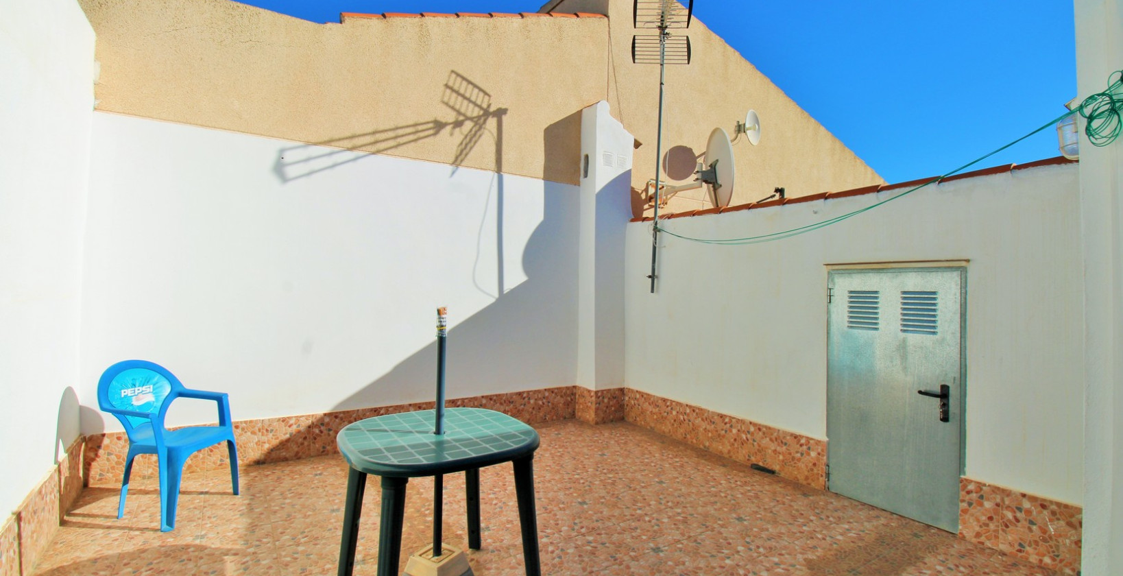 Resale - Apartment / flat - Torrevieja - El chaparral