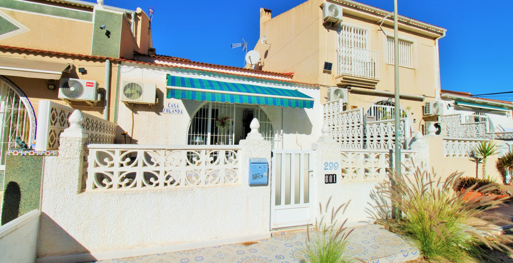 Resale - Apartment / flat - Torrevieja - El chaparral