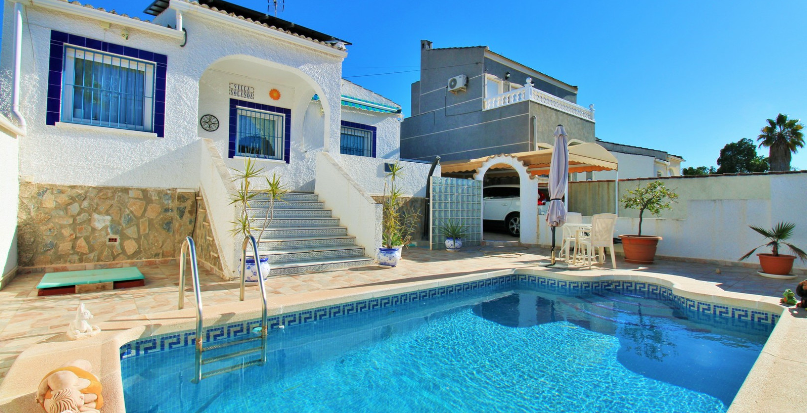 Resale - Villa - Torrevieja - El chaparral