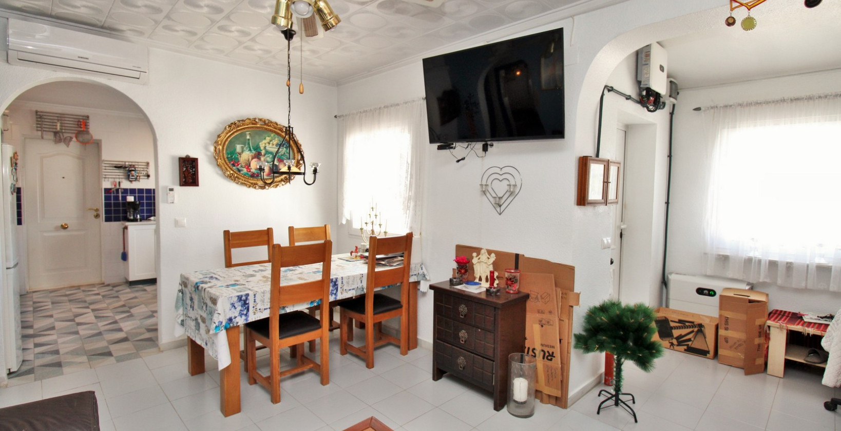 Resale - Villa - Torrevieja - El chaparral