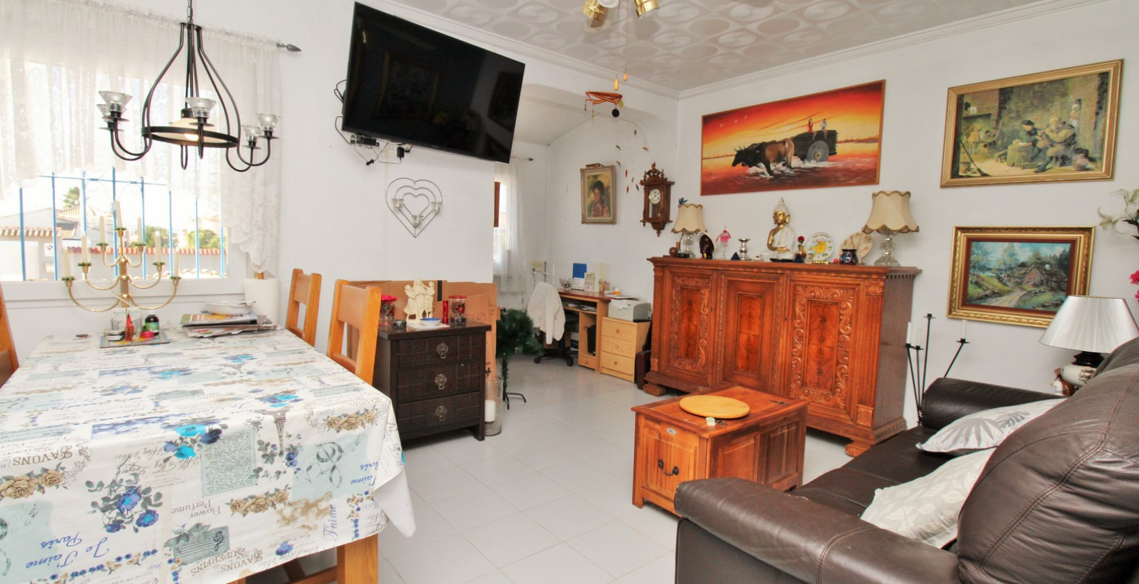Resale - Villa - Torrevieja - El chaparral