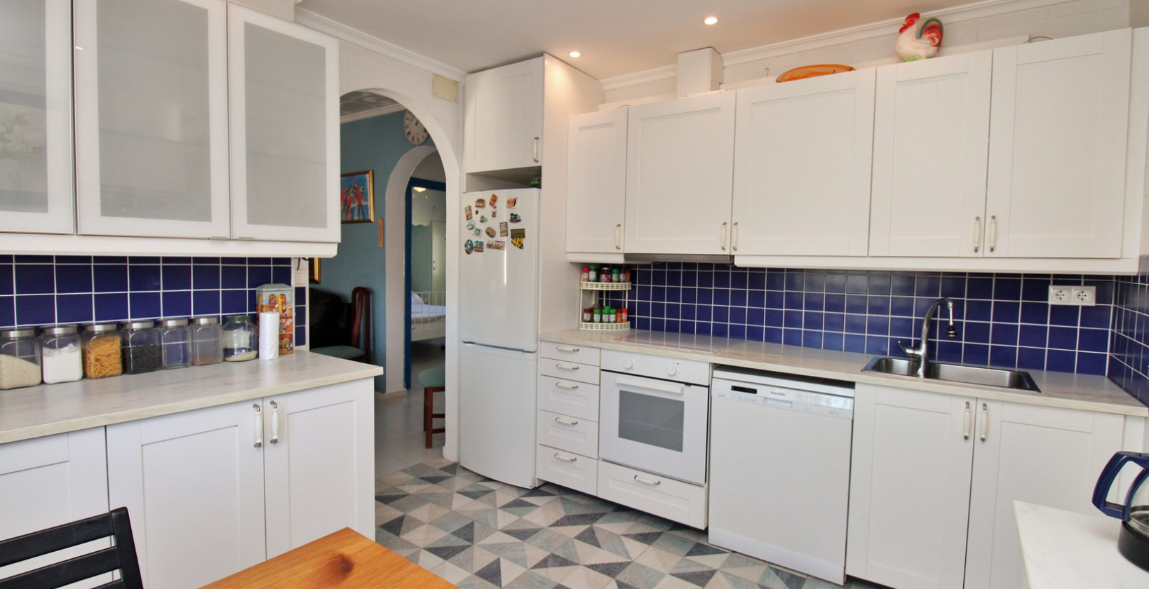 Resale - Villa - Torrevieja - El chaparral