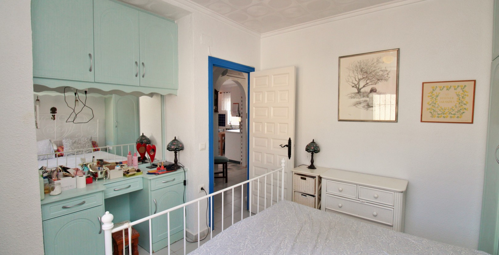 Resale - Villa - Torrevieja - El chaparral