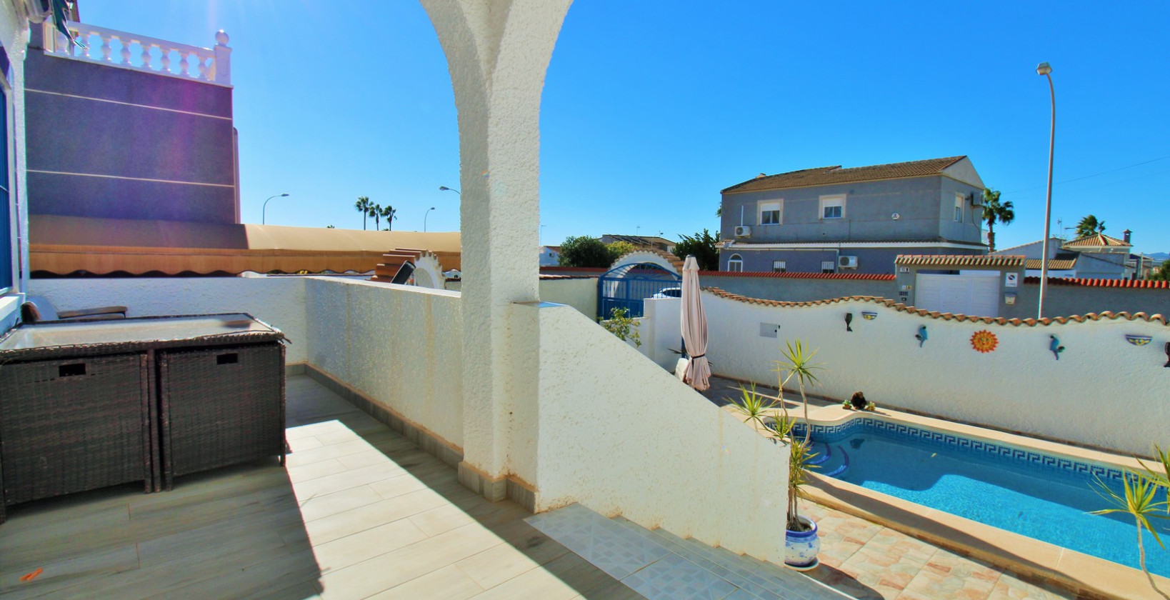 Resale - Villa - Torrevieja - El chaparral