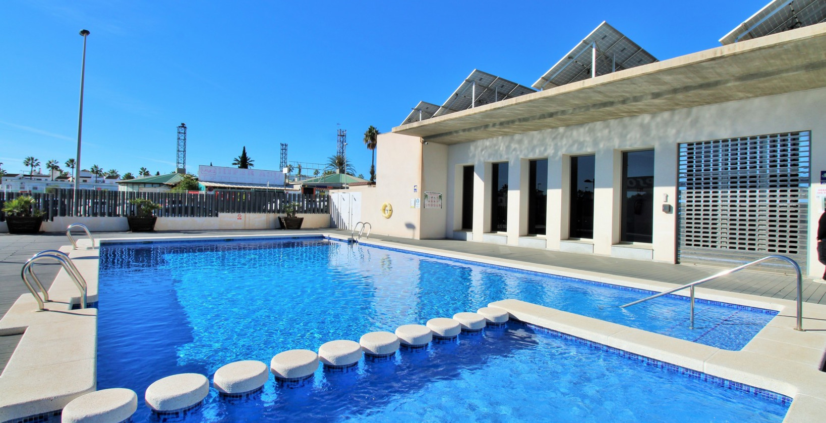 Resale - Apartment / flat - Villamartín - Los Dolses