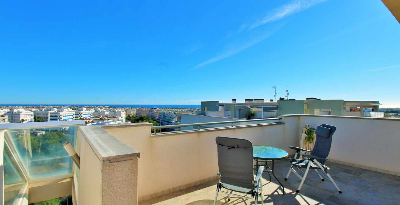 Resale - Apartment / flat - Villamartín - Los Dolses