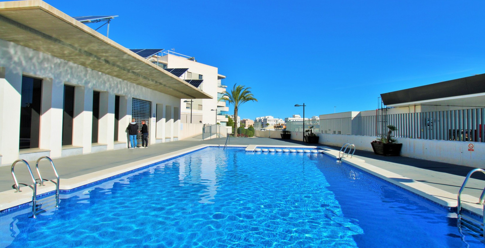 Resale - Apartment / flat - Villamartín - Los Dolses