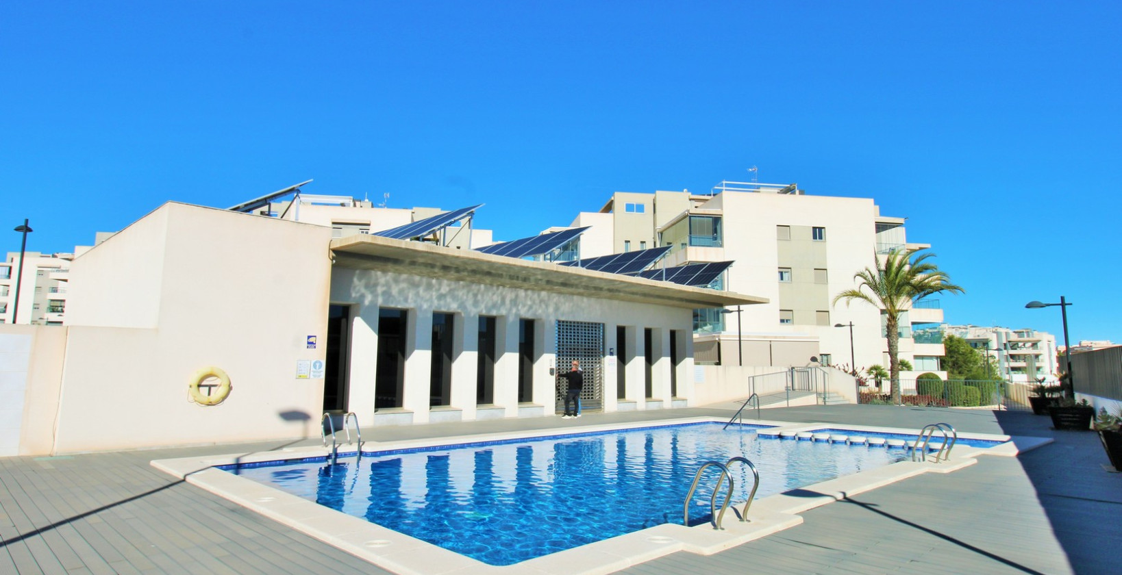 Resale - Apartment / flat - Villamartín - Los Dolses