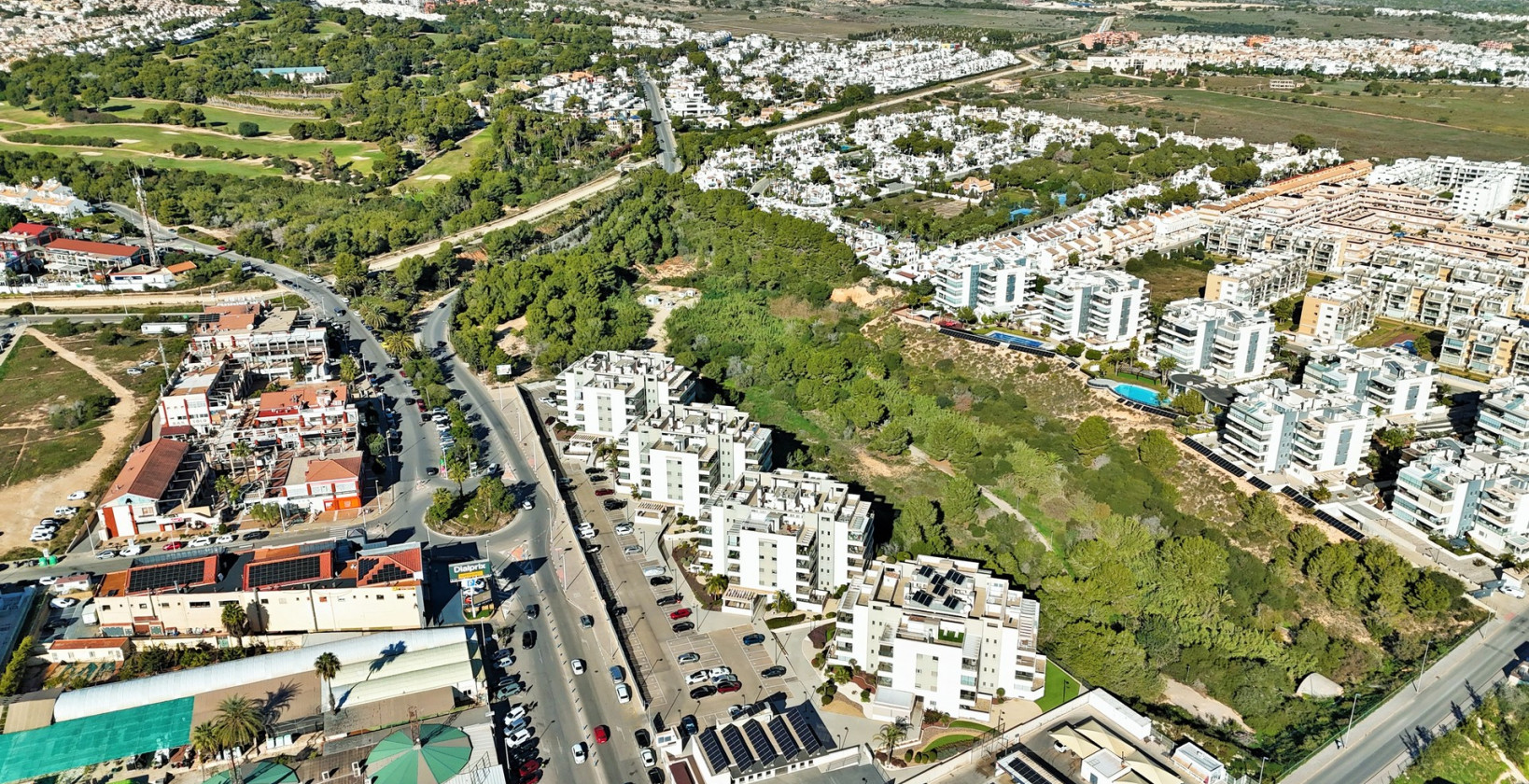 Resale - Apartment / flat - Villamartín - Los Dolses