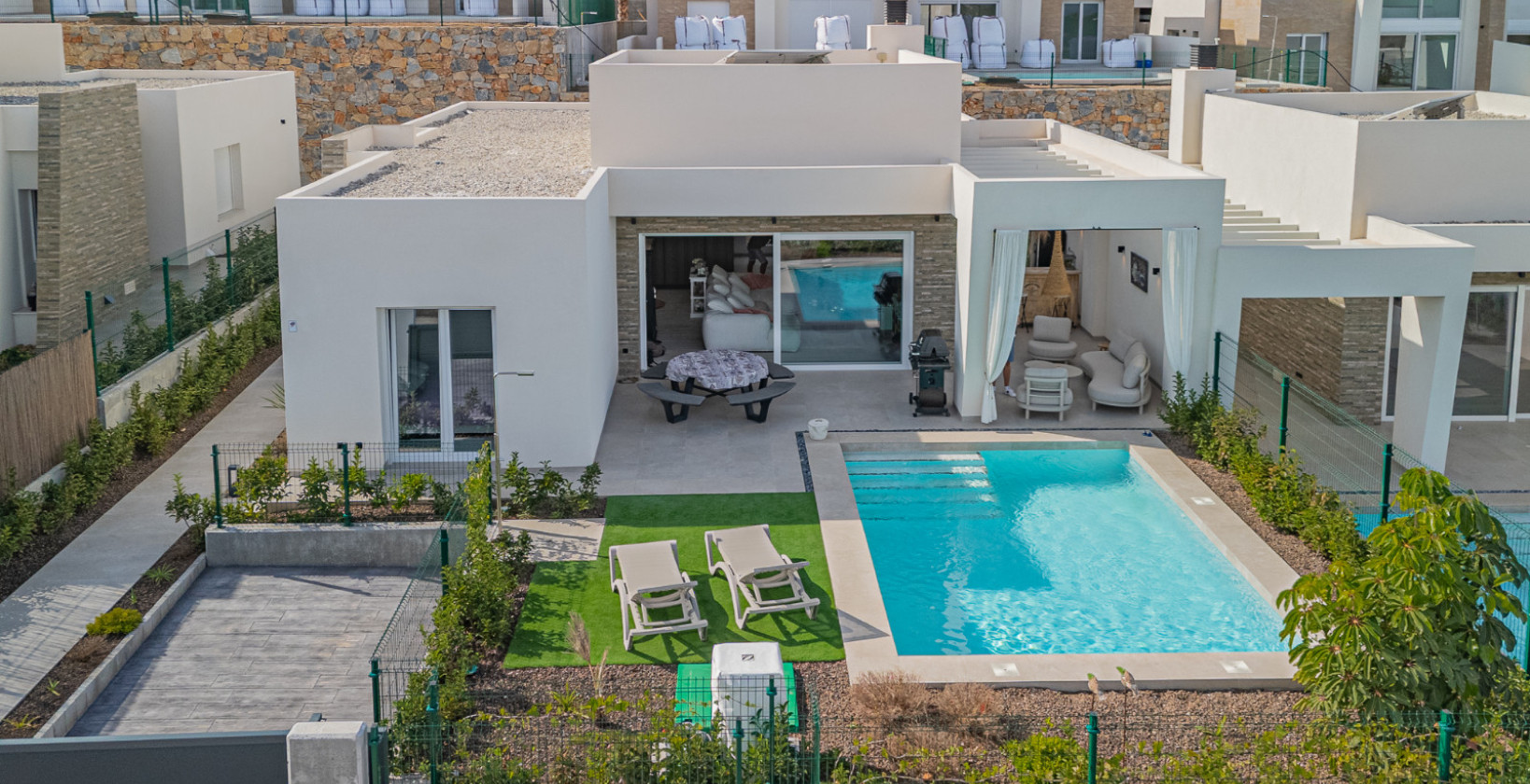 Bruktbolig - Villa - Algorfa - La Finca