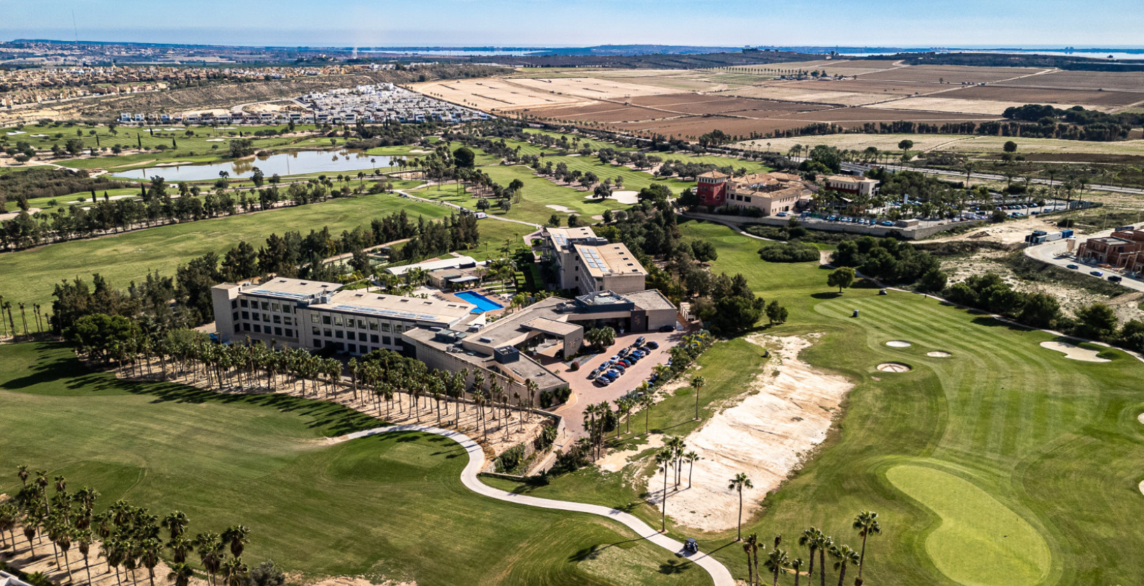 Bruktbolig - Villa - Algorfa - La Finca