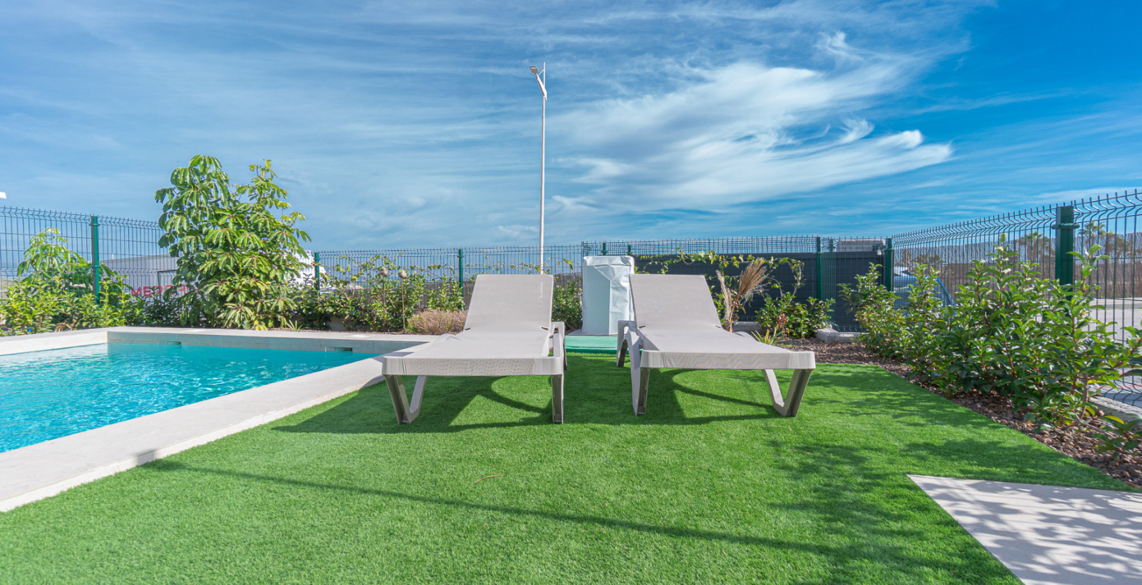 Bruktbolig - Villa - Algorfa - La Finca