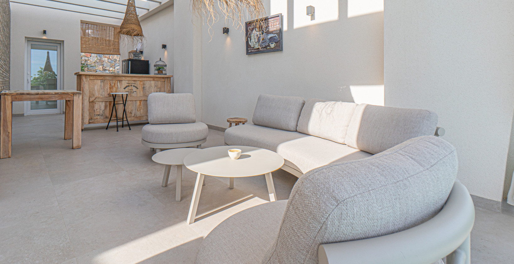 Bruktbolig - Villa - Algorfa - La Finca