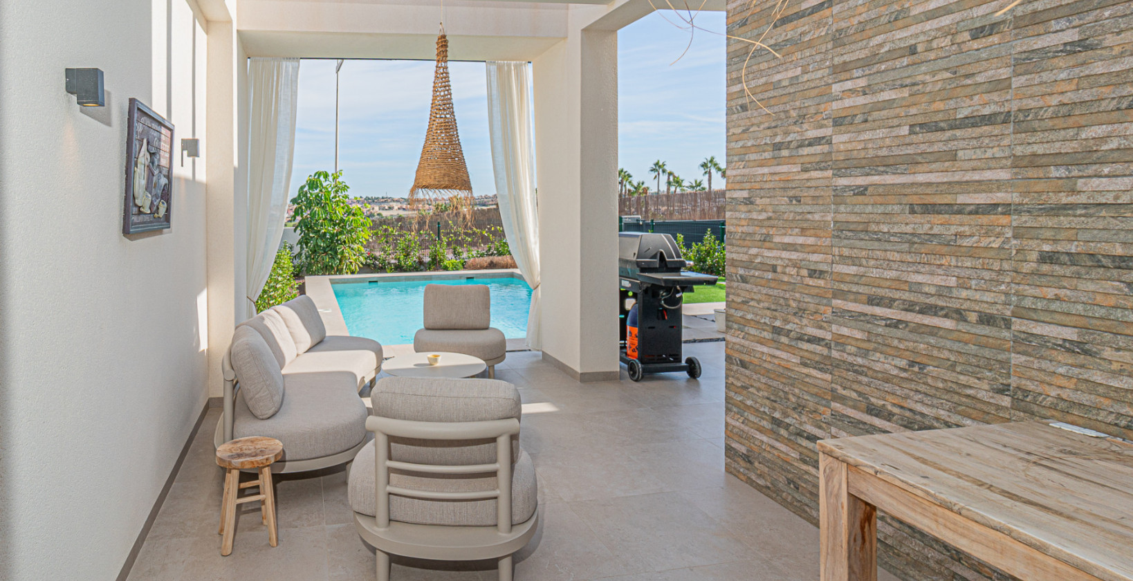 Bruktbolig - Villa - Algorfa - La Finca