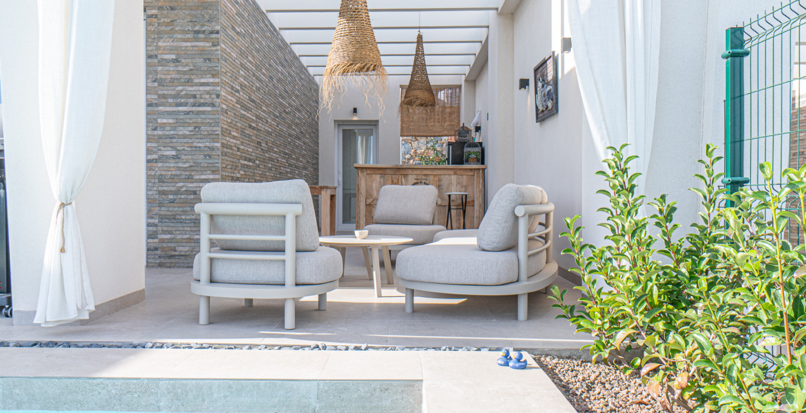 Bruktbolig - Villa - Algorfa - La Finca