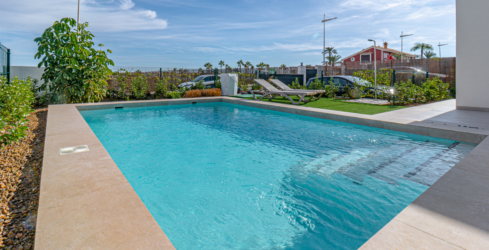 Bruktbolig - Villa - Algorfa - La Finca