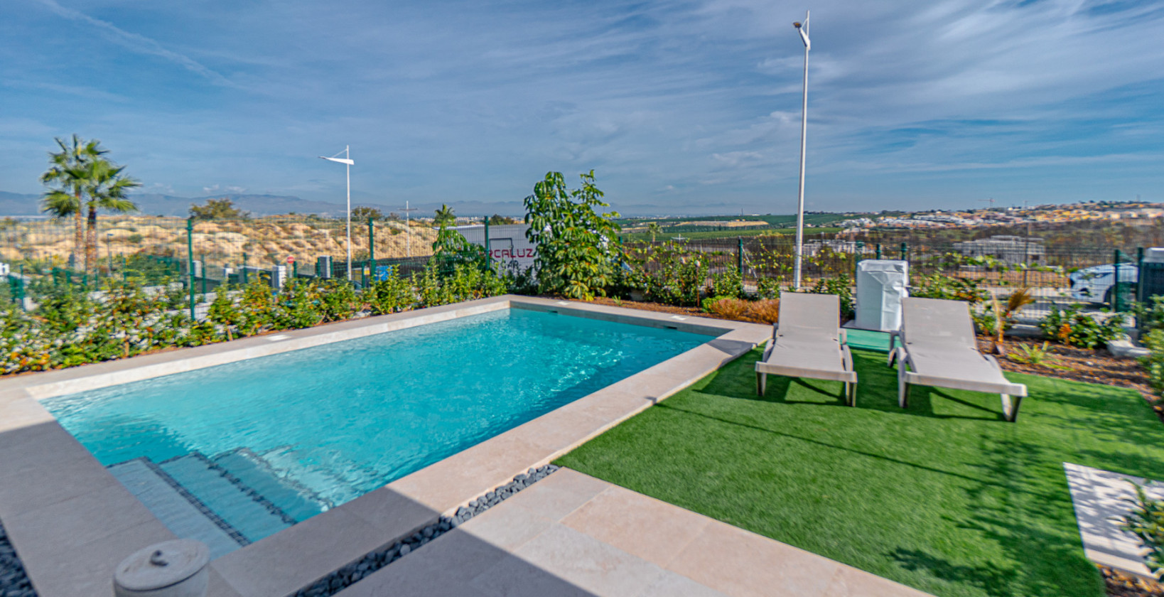 Bruktbolig - Villa - Algorfa - La Finca