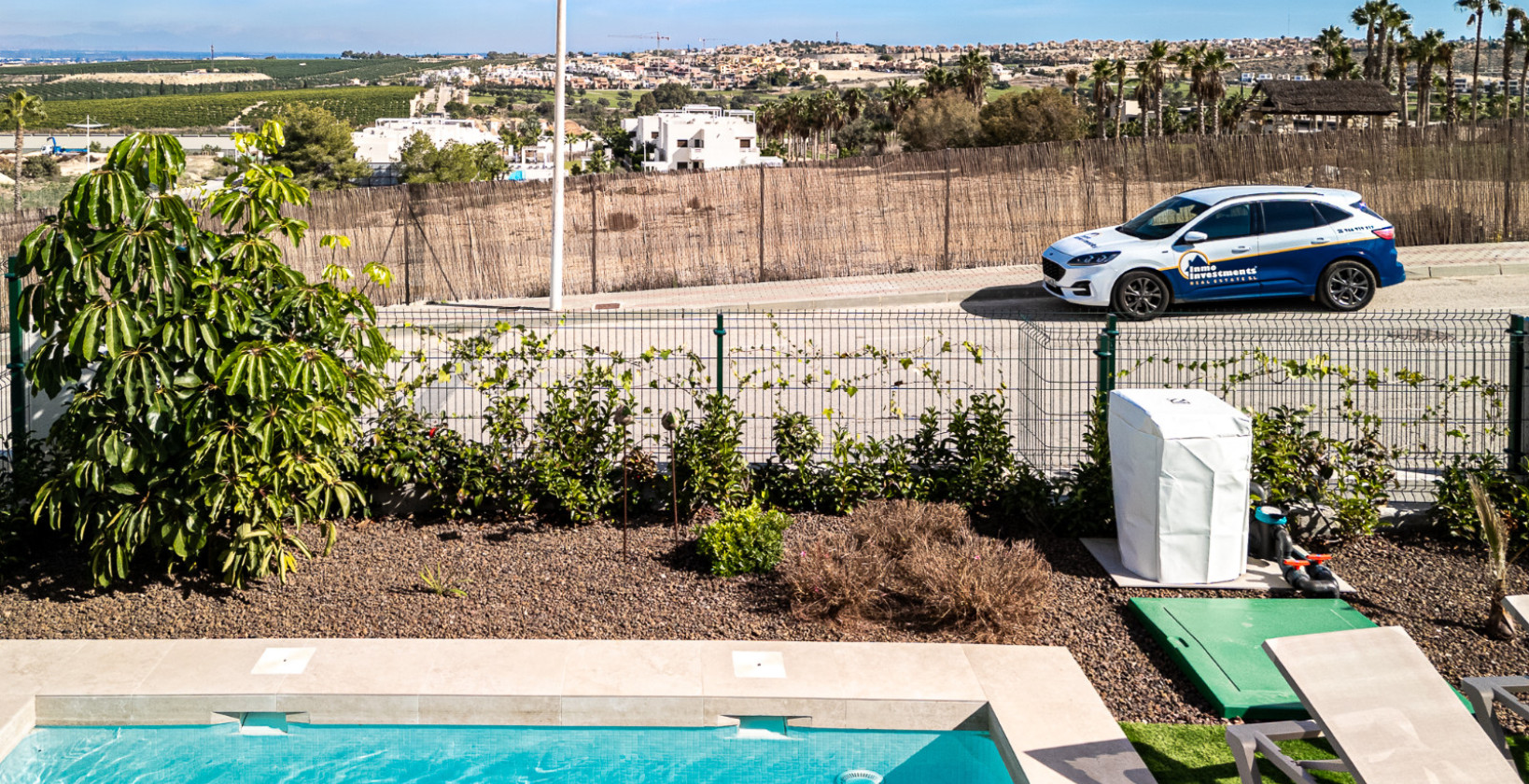 Bruktbolig - Villa - Algorfa - La Finca