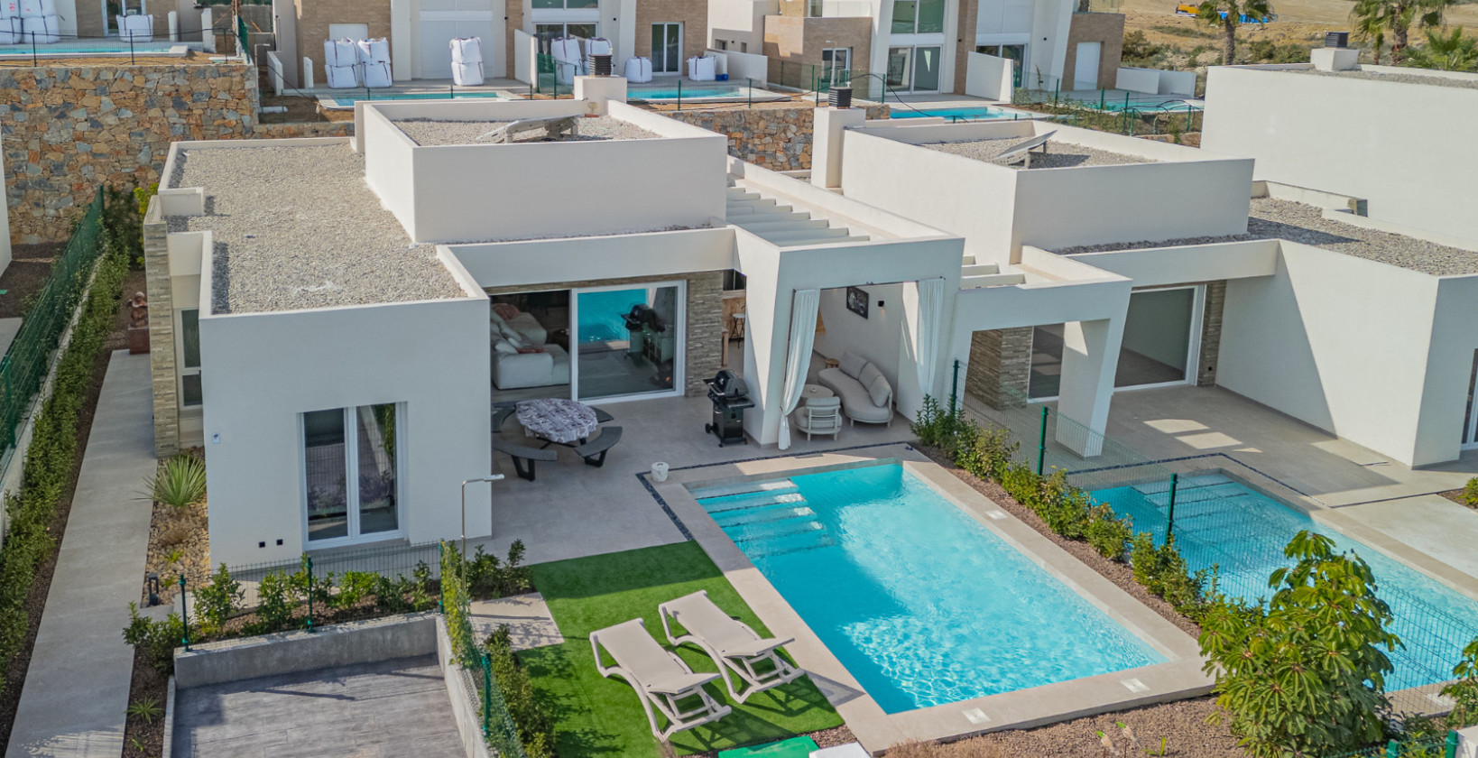 Bruktbolig - Villa - Algorfa - La Finca