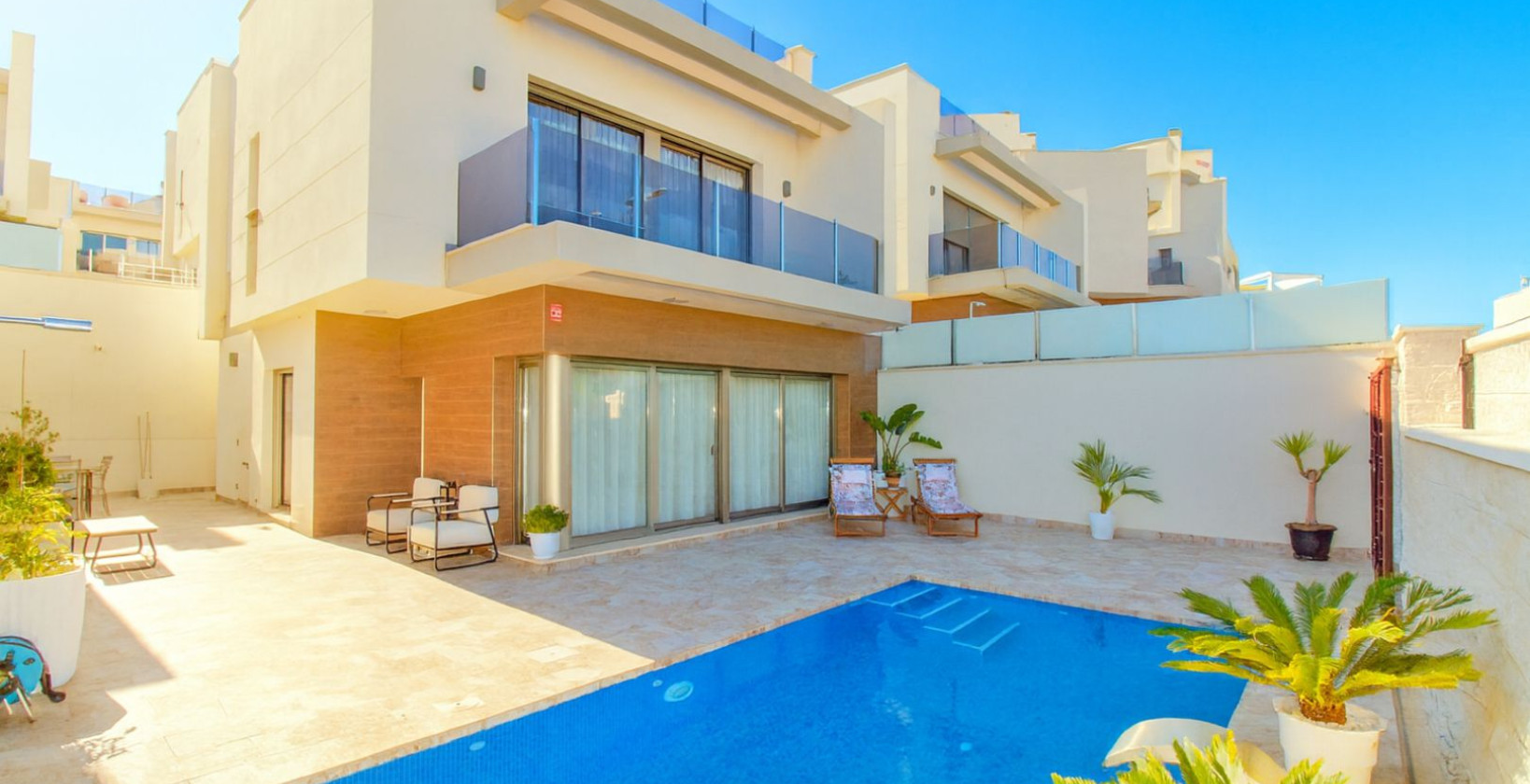 Reventa - Chalet - Villamartín - Villamartin