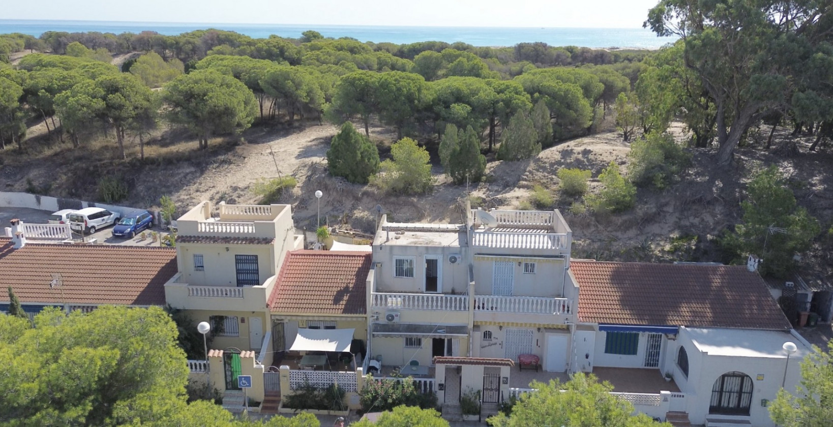 Resale - Townhouse - Guardamar del Segura - Lomas de Polo-Pinomar