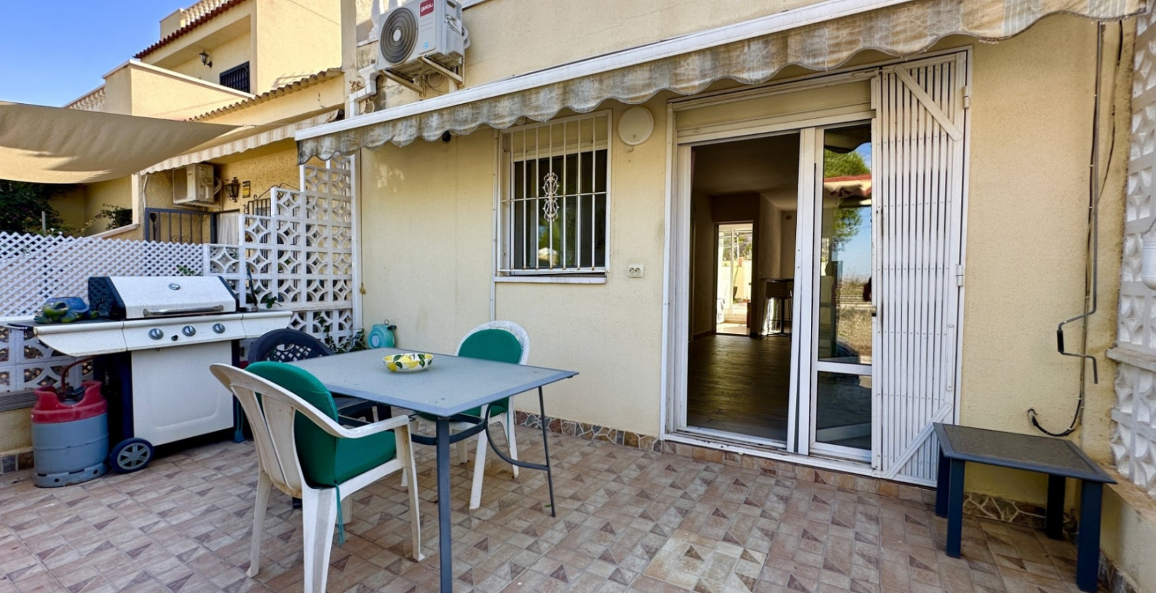 Resale - Townhouse - Guardamar del Segura - Lomas de Polo-Pinomar