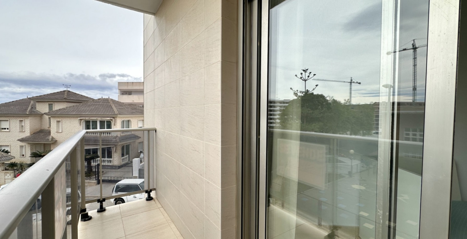 Resale - Apartment / flat - San Miguel de Salinas