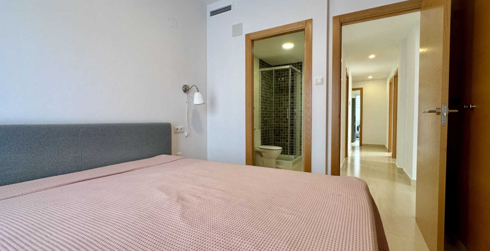 Resale - Apartment / flat - San Miguel de Salinas