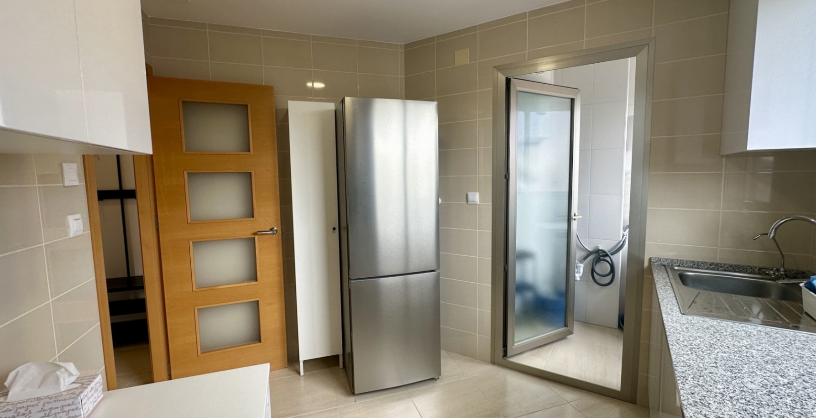 Resale - Apartment / flat - San Miguel de Salinas