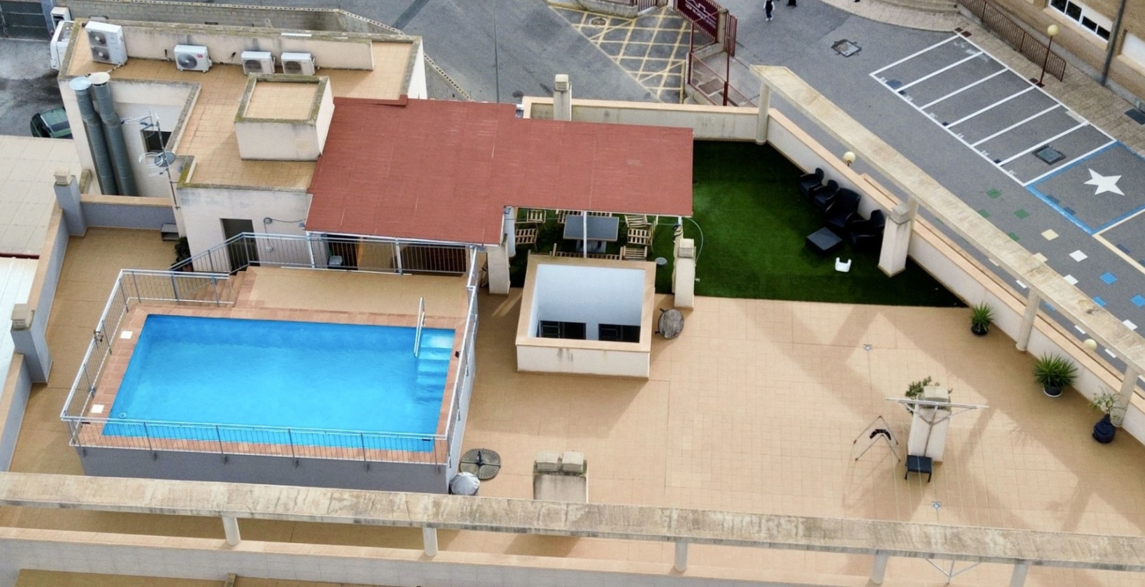 Resale - Apartment / flat - San Miguel de Salinas