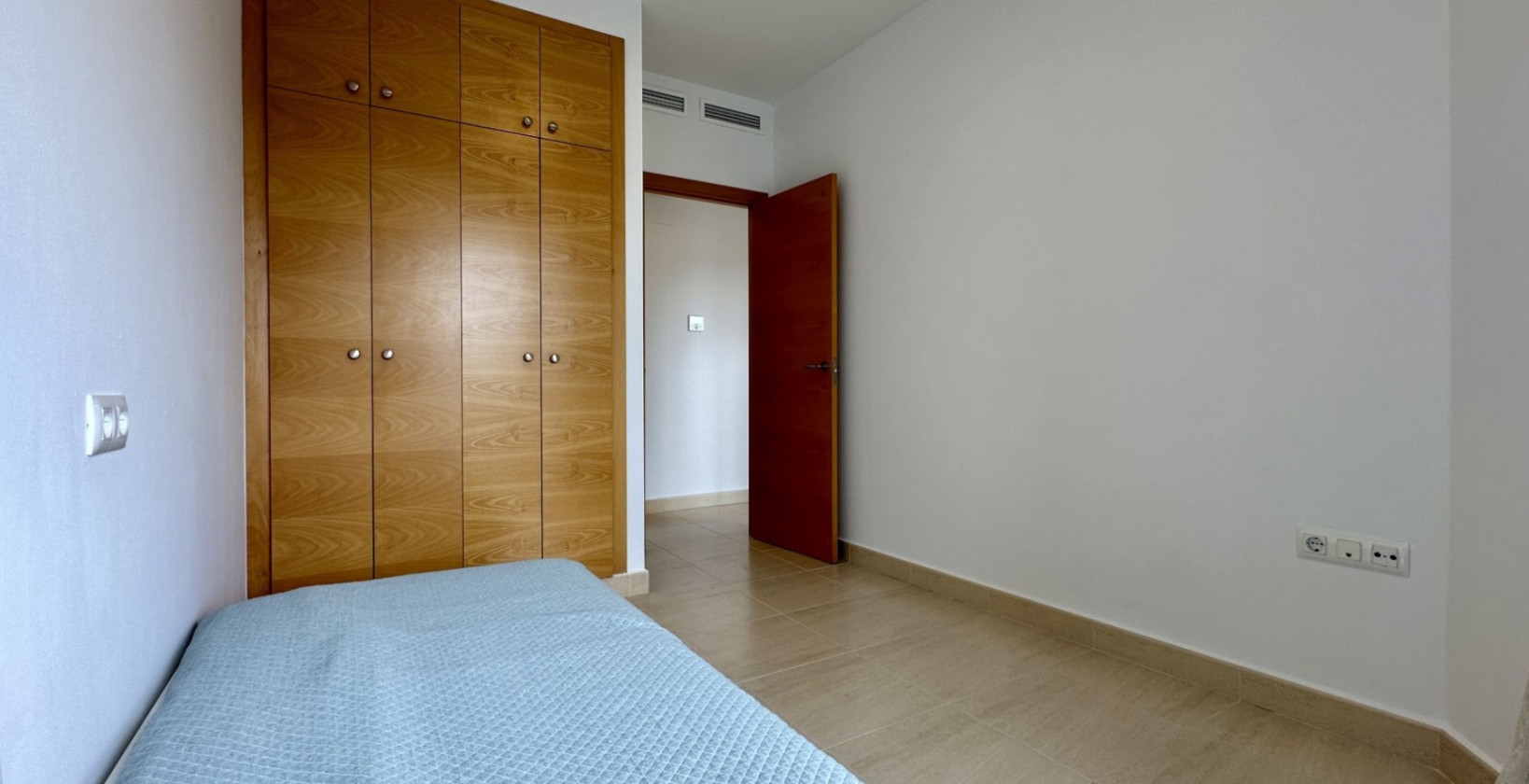 Resale - Apartment / flat - San Miguel de Salinas