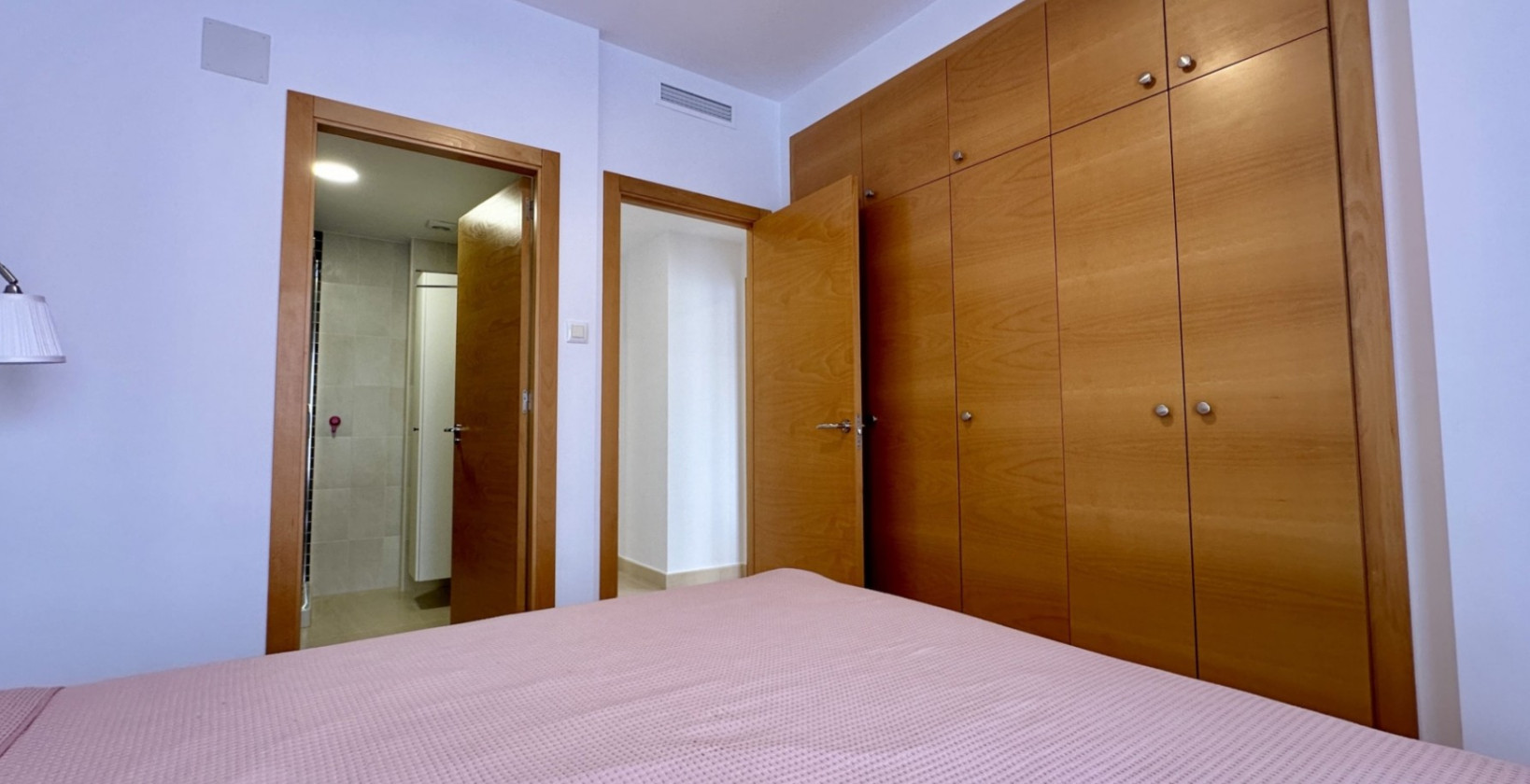 Resale - Apartment / flat - San Miguel de Salinas