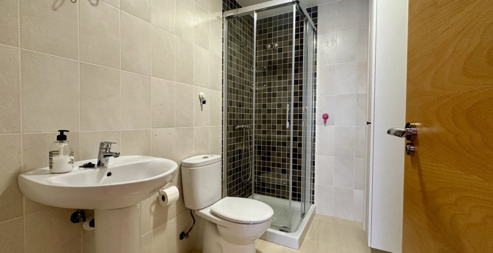 Resale - Apartment / flat - San Miguel de Salinas