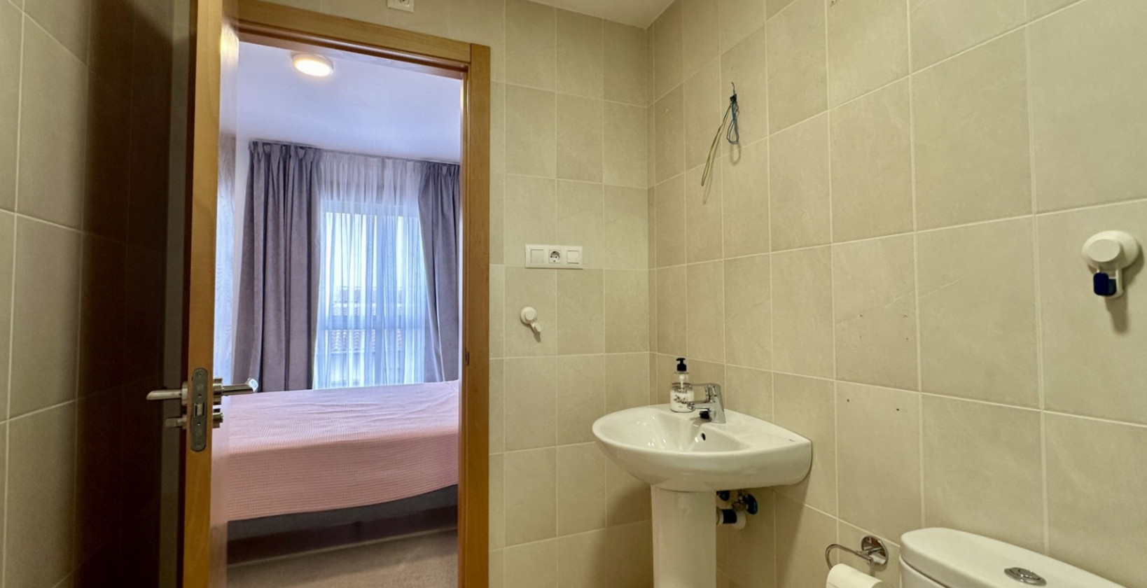 Resale - Apartment / flat - San Miguel de Salinas