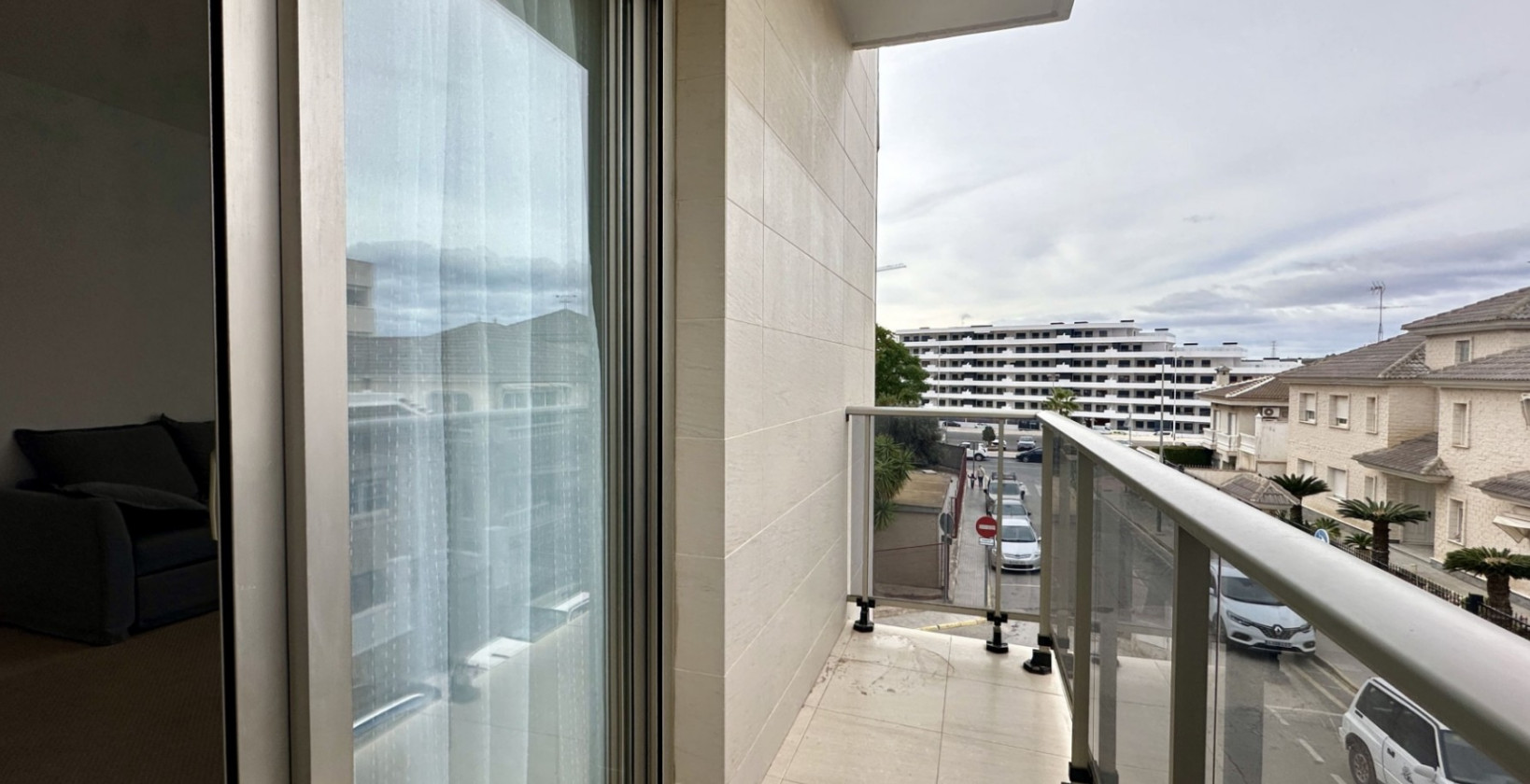 Resale - Apartment / flat - San Miguel de Salinas