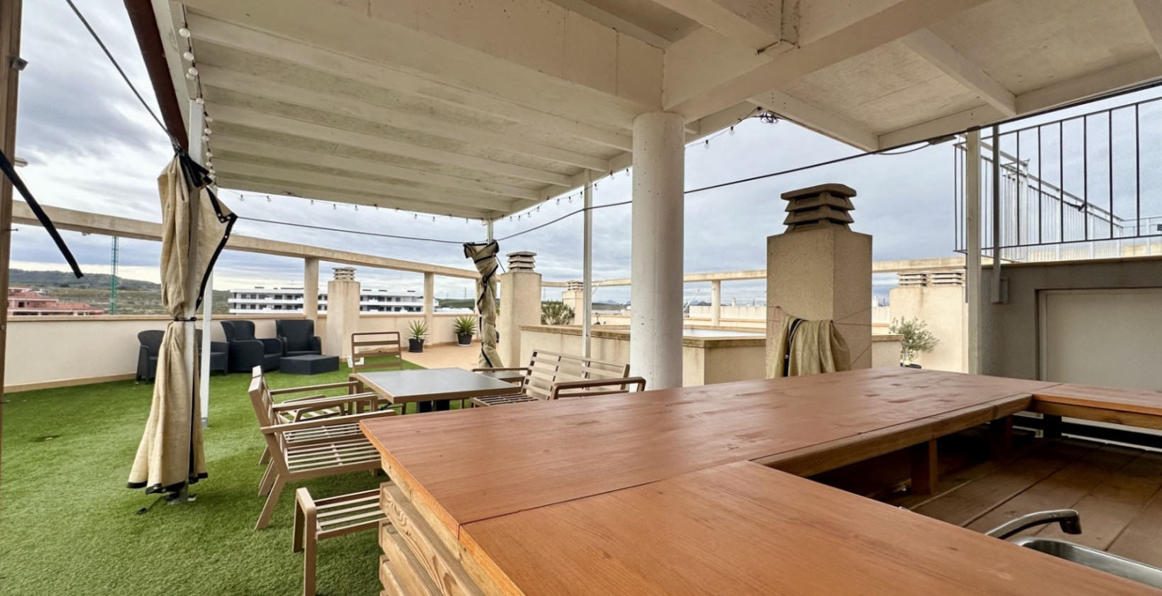 Resale - Apartment / flat - San Miguel de Salinas