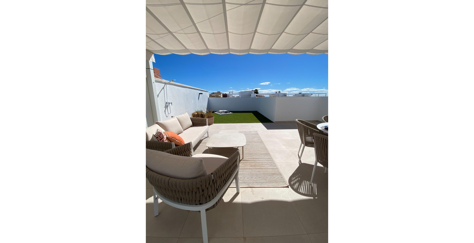 New Build - Apartment / flat - Pilar de la Horadada - pueblo