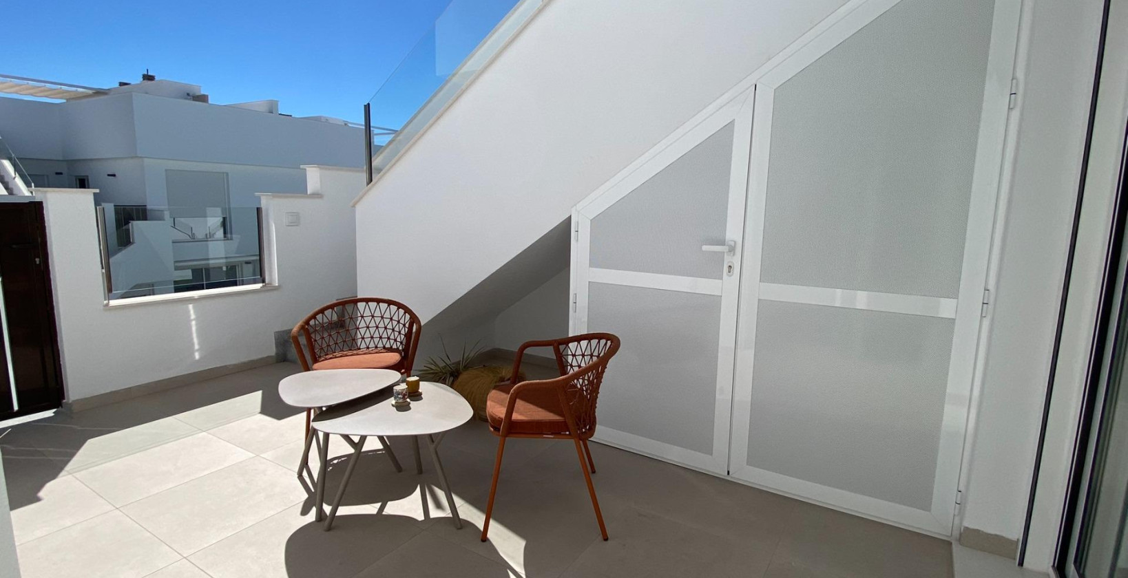 New Build - Apartment / flat - Pilar de la Horadada - pueblo