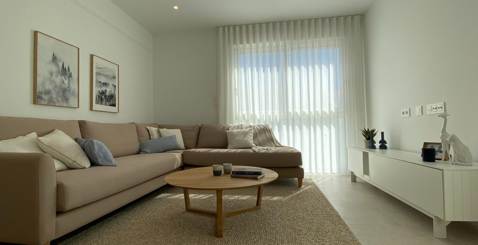 New Build - Apartment / flat - Pilar de la Horadada - pueblo