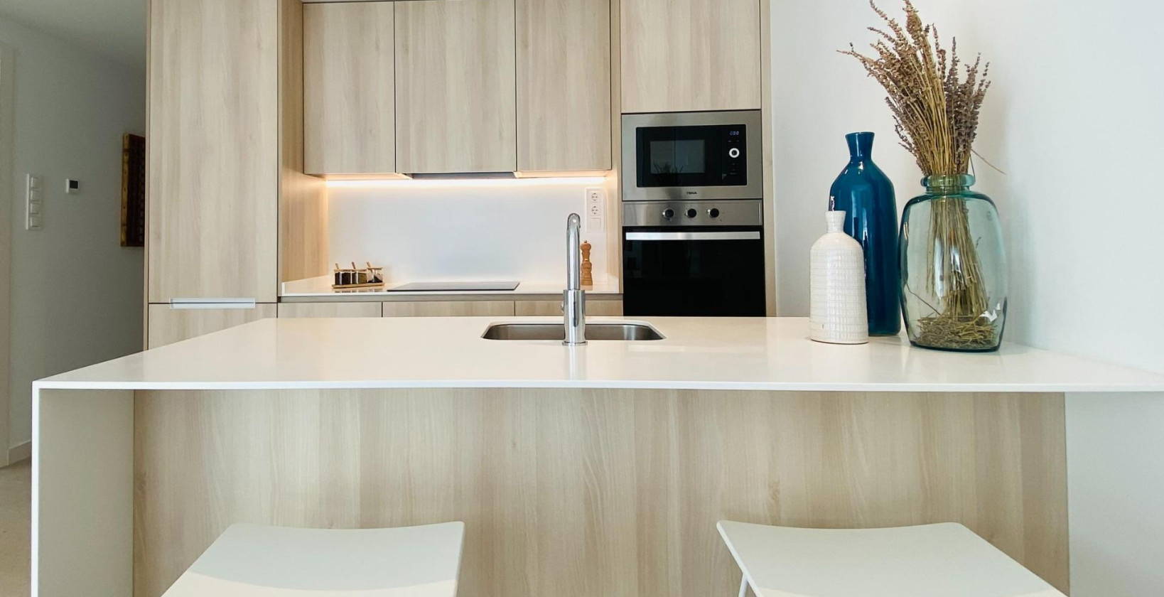 New Build - Apartment / flat - Pilar de la Horadada - pueblo