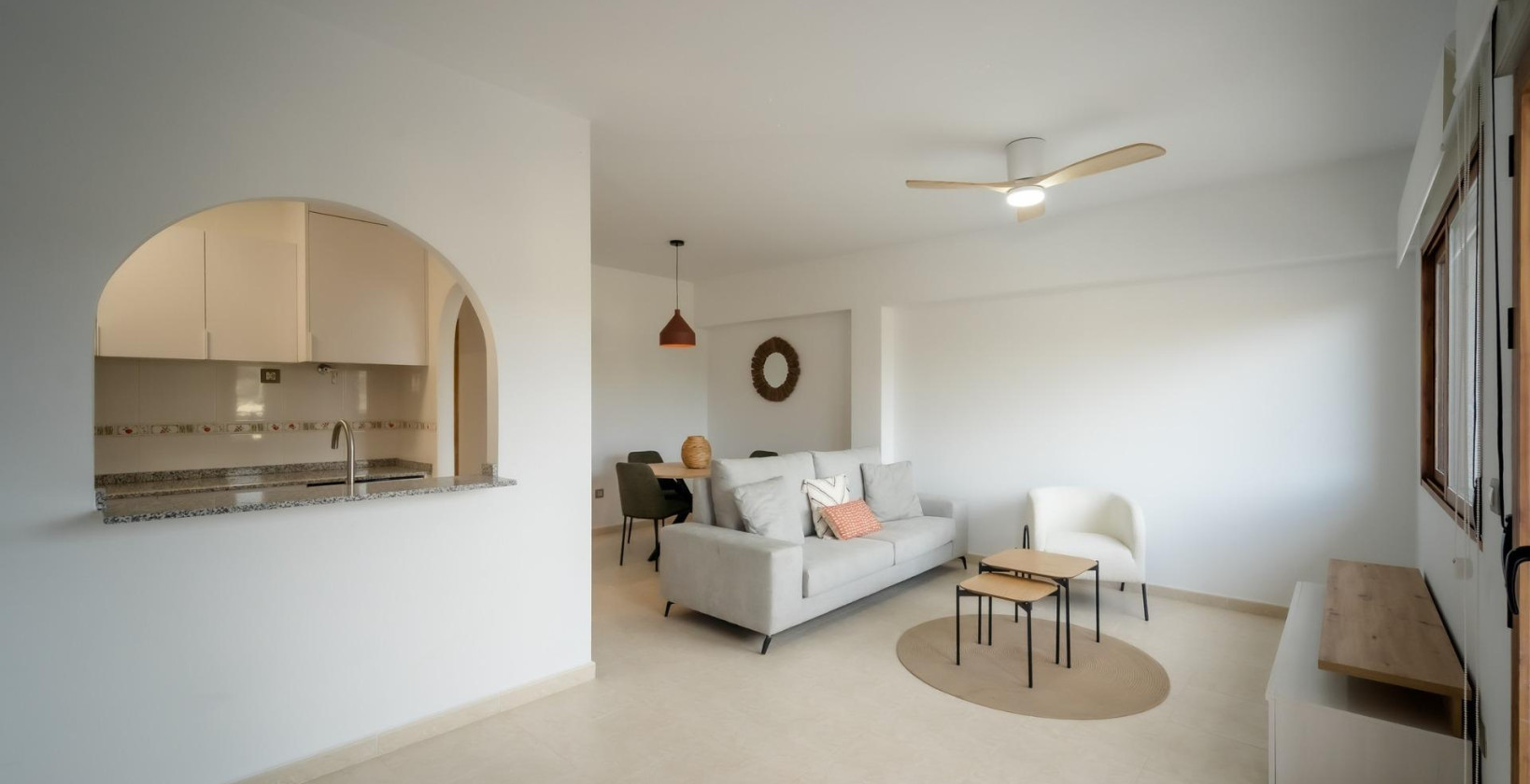 New Build - Penthouse - Cuevas Del Almanzora - Herrerias