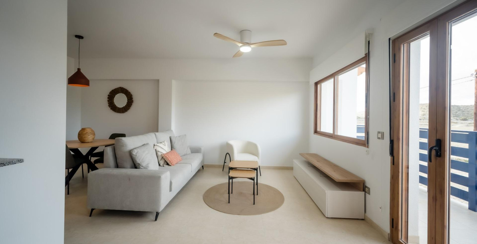 New Build - Penthouse - Cuevas Del Almanzora - Herrerias