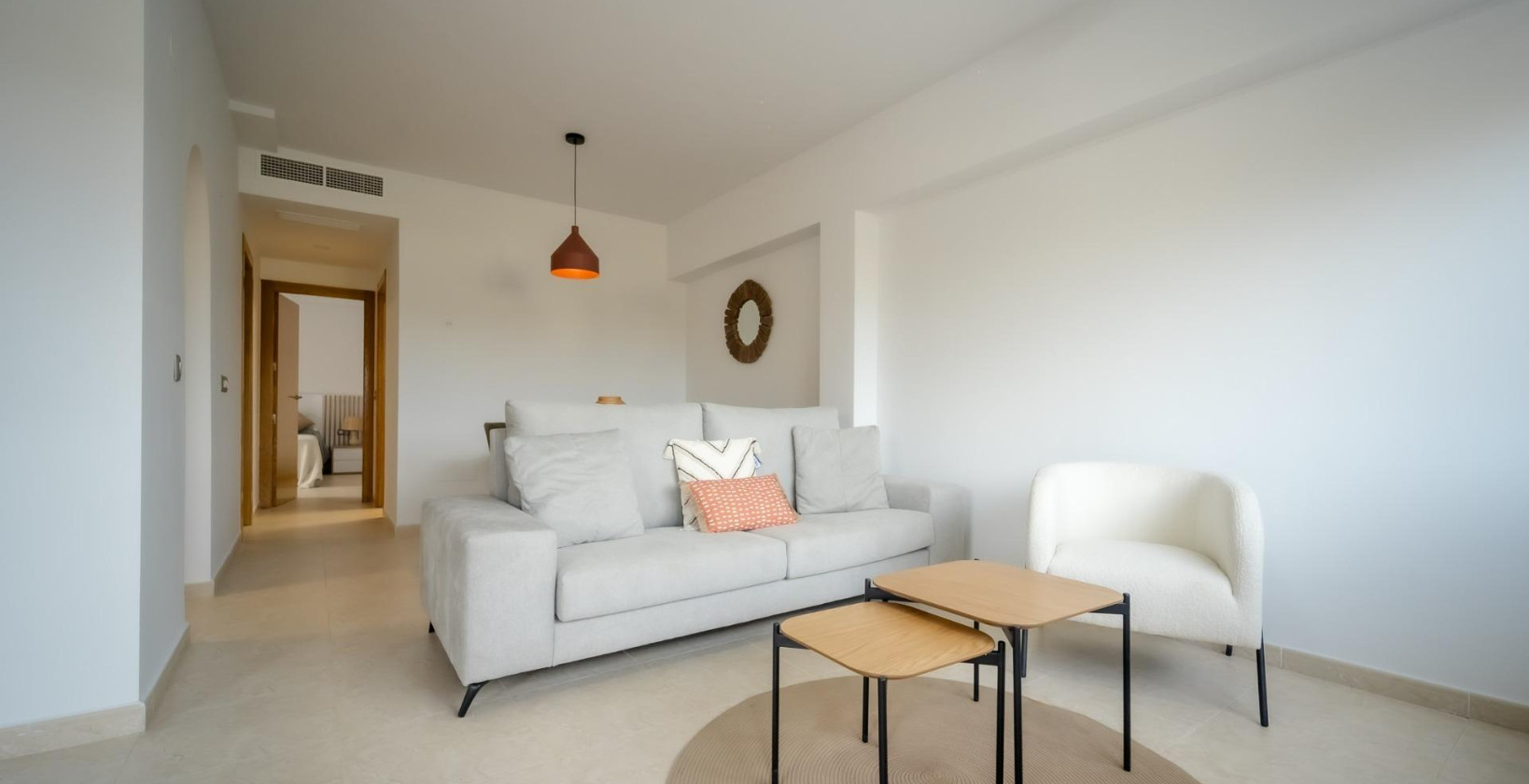 New Build - Penthouse - Cuevas Del Almanzora - Herrerias