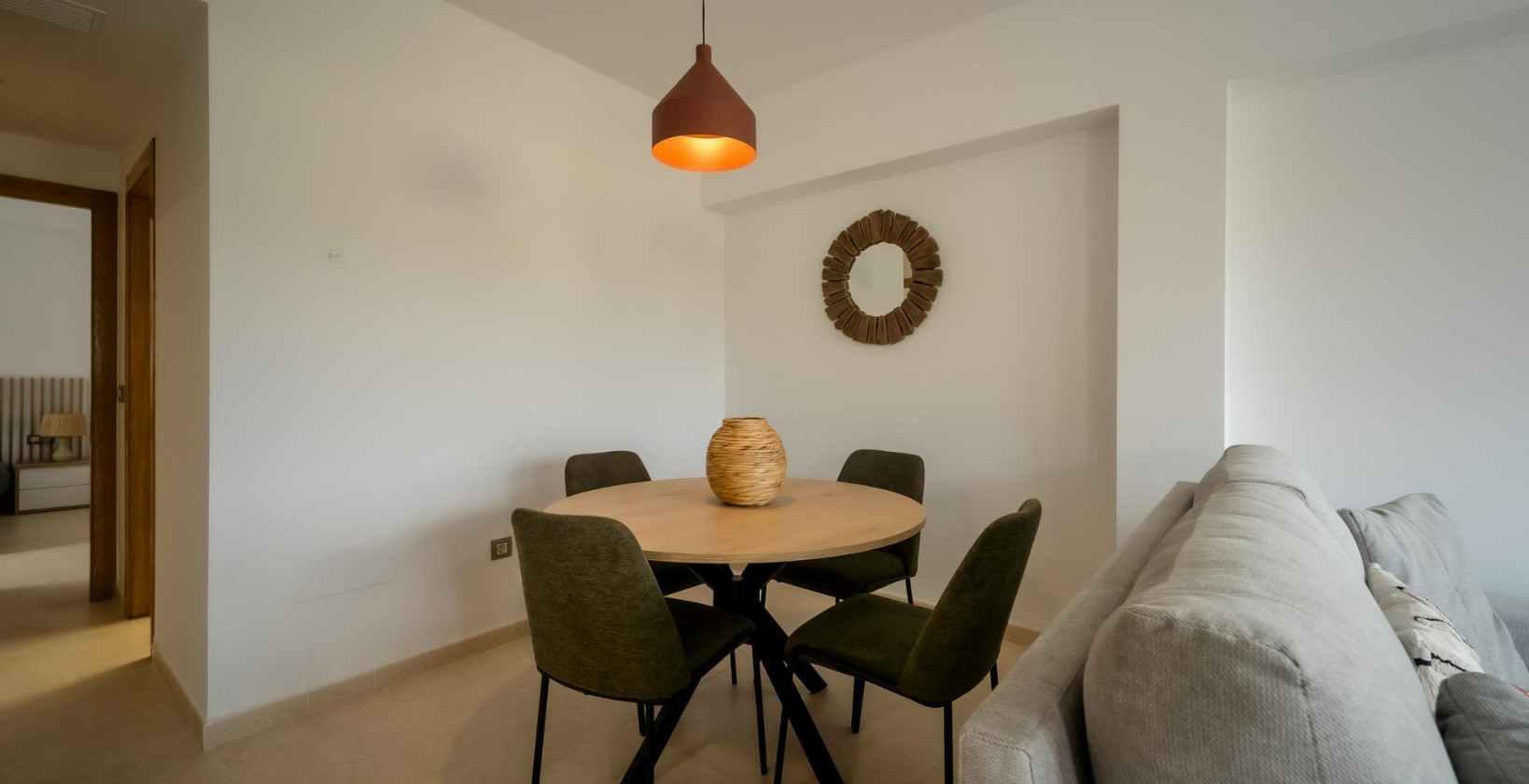 New Build - Penthouse - Cuevas Del Almanzora - Herrerias